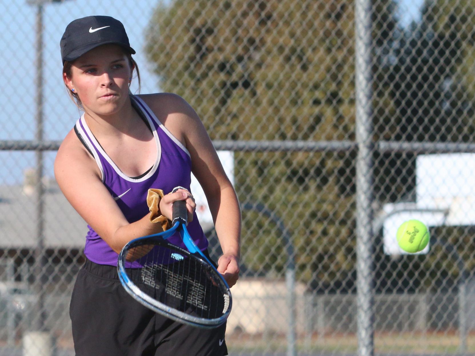 Tigers still have Bullpups’ number with 9-0 win to end first round of league